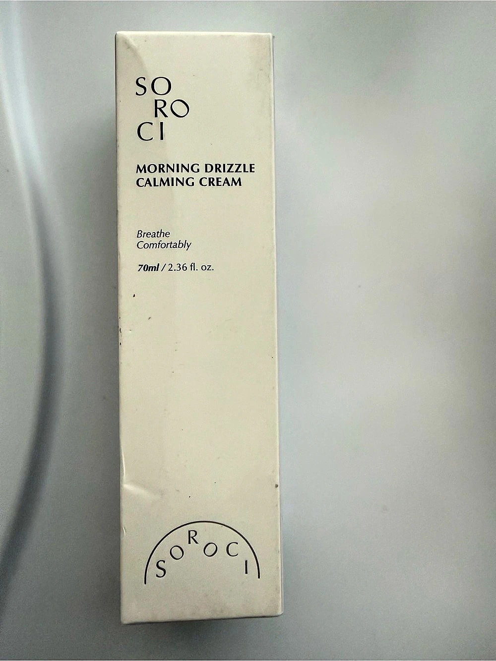 SOROCI Morning Drizzle Calming Cream Calming Cream 70ml NWT